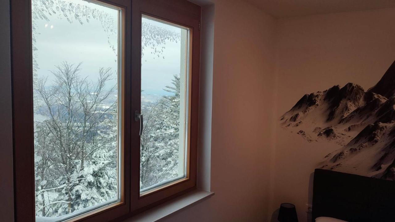 Pohorje Pearl Lux, 2-Floor Apartment Hočko Pohorje Exterior foto